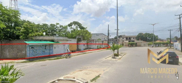 Imagem Terreno à venda, 5000 m² por R$ 10.000.000,00 - Conjunto Ceará - Fortaleza/CE