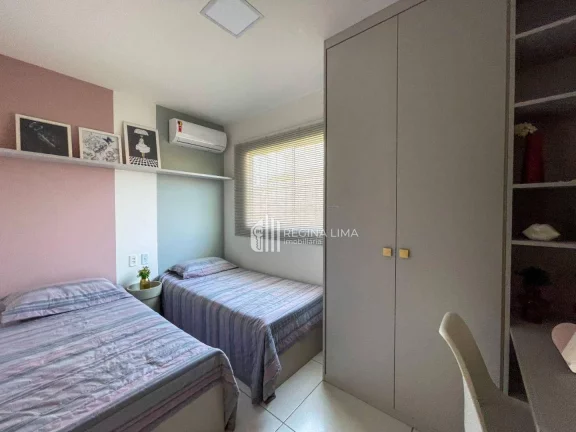 Imagem Casa TÉRREA em construção, 3 dormitórios à venda por R$ 326.000,00 - Condomínio JARDINS DI ROMA - Pedra Mole - Teresina/PI