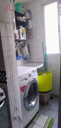 Imagem Lindo Apartamento no Parque Brasil - 60 m² - 2 dorms.