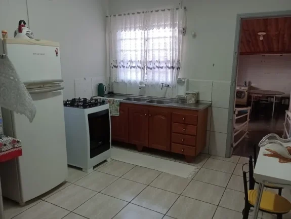 Imagem Casa a Venda em Santo André, Jardim Stella