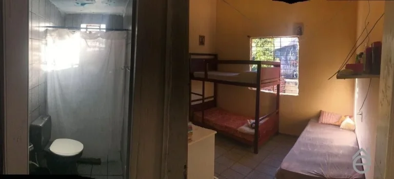 Imagem Casa à venda, Cruz da Almas, 8/4, 4 wc, 281m2, garagem, próximo a UNIT