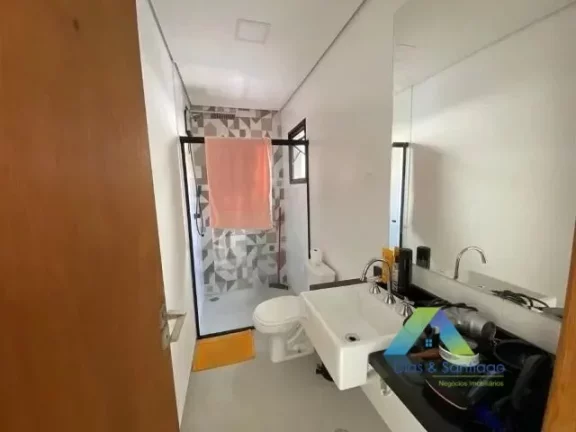 Imagem Sobrado arquitetura moderna com 3 dormitórios à venda, 200 m² por R$ 1.272.000 - Ipiranga - São Paulo/SP