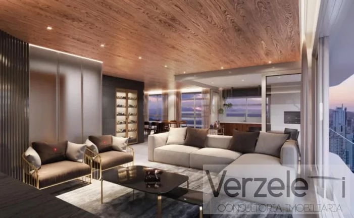 Imagem Apartamento Quadra Mar para Venda em Balneário Camboriú / SC no bairro Centro