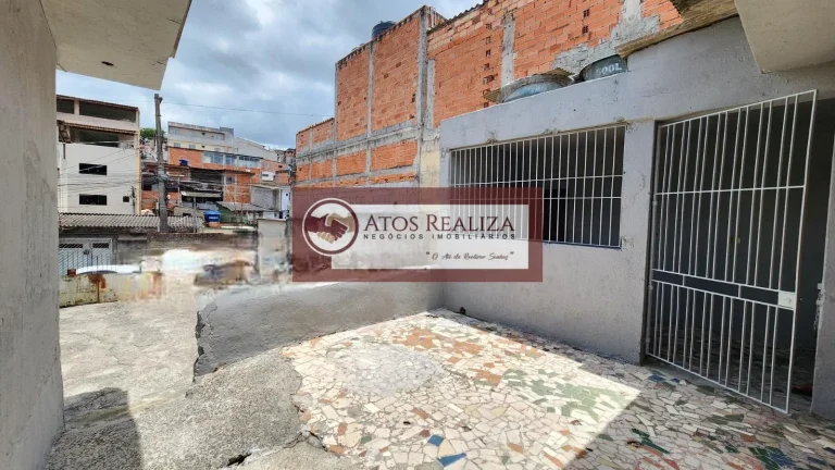 Imagem Casa à Venda no Jardim Varginha, SP | 2 Dorms, 80m² por R$285 Mil