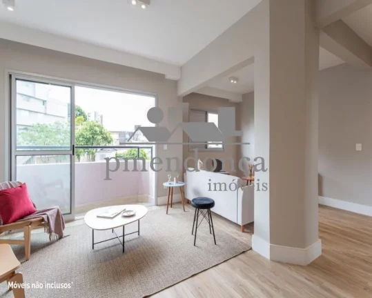 Imagem Apartamento reformado à venda Vila Madalena