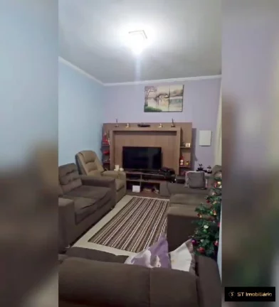 Imagem Casa Térrea com 4 domitórios Nova Atibaia! De 550 mil por 470 mil!