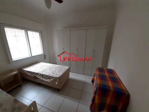 Imagem Frente mobiliado 2 dormitorios 50 mts praia Gonzaga