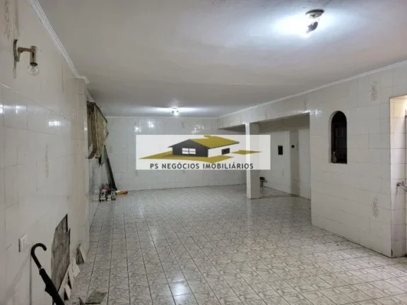 Imagem Sobrado a venda no Parque São Lucas