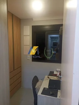 Imagem Lindo Apto com 39mts² de área útil, Excelente localização.