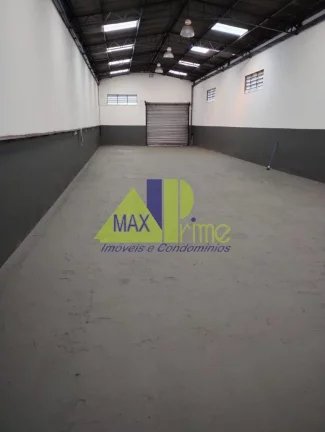 Imagem Galpão Comercial para Locação na Vila Guilhermina, São Paulo-SP: 468m² de Área Disponível!
