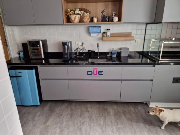 Imagem Apartamento com 3 dormitórios à venda, 129 m² por R$ 2.750.000 - Gonzaga - Santos/SP