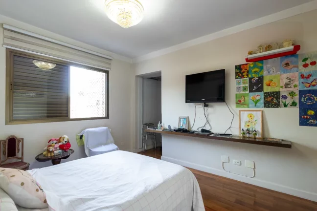Imagem Apartamento com 3 Quartos à Venda, 195 m² em Moema - São Paulo