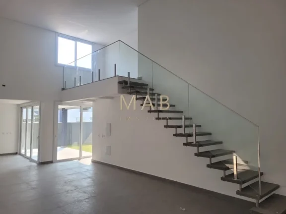 Imagem Casa Terra a Venda em condomínio fechado na Cachoeira do Bom Jesus, Florianópolis-SC!