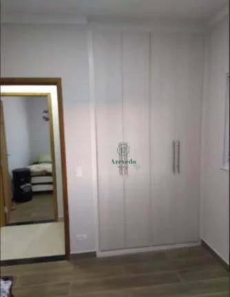 Imagem Sobrado à venda, 190 m² por R$ 1.007.000,00 - Jardim Santa Cecília - Guarulhos/SP
