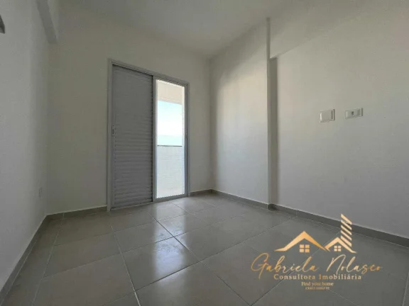 Imagem Apartamento de frente com dois dormitórios no Macuco