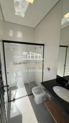 Imagem Casa Condominio - Ribeirão Preto - Condomínio Quinta dos Ventos - Região Sul