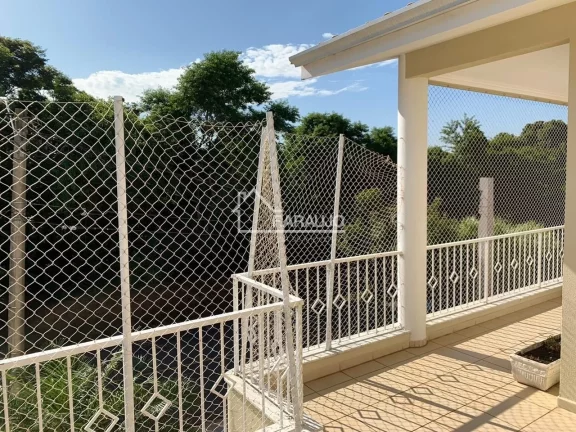 Imagem Casa em Condomínio à venda em Aldeia da Mata com 246m² 3 suítes, 4 vagas