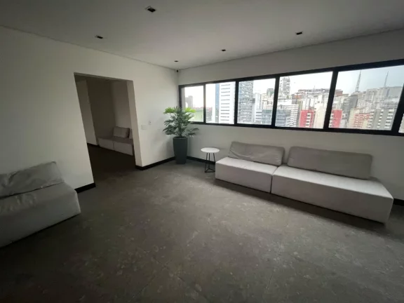 Imagem Studio com 1 Quarto à Venda, 19 m² em Bela Vista - São Paulo