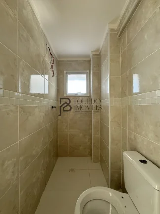 Imagem Apartamento de 73m² com 2 Dormitórios sendo 1 suíte no bairro Canto do Forte - Praia Grande