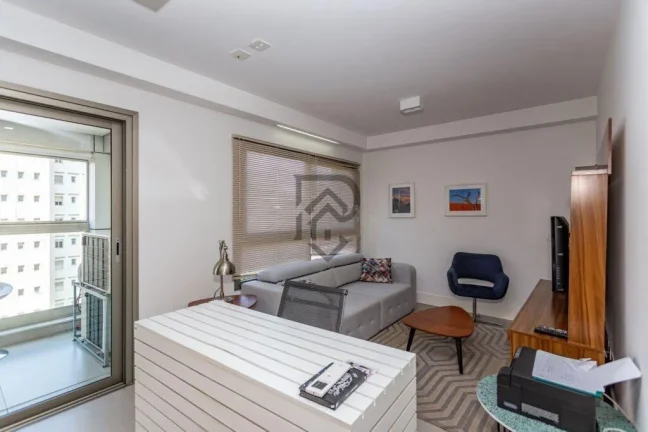 Imagem Apartamento em Jardim Paulista, porteira fechada