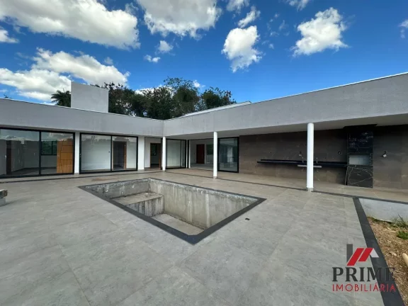 Imagem Casa - Condomínio Estancia das Aroeiras - Lagoa Santa