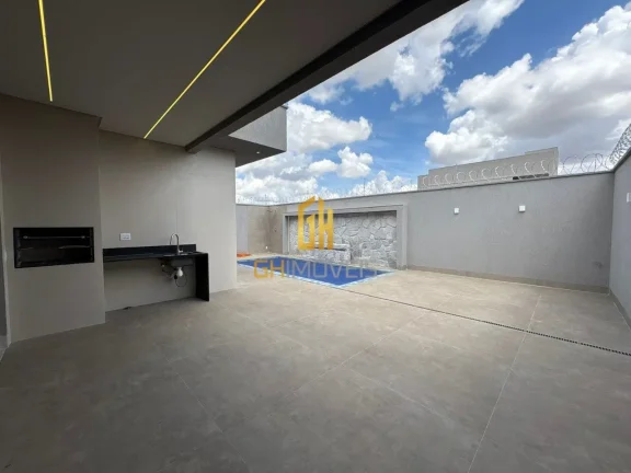 Imagem Casa com 4 quartos no Setor Faiçalville, em terreno com 402m² com 224,50m² de área construída p...