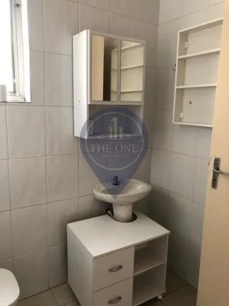 Imagem Apartamento de 1 quarto com 2 salas, 1 banheiro e vaga de garagem na Indianópolis, São Paulo-SP - Imperdível!