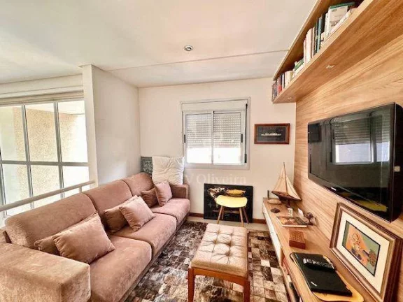 Imagem Apartamento com 2 dormitórios à venda, 79 m² por R$ 598.000,00 - Vila Andrade - São Paulo/SP