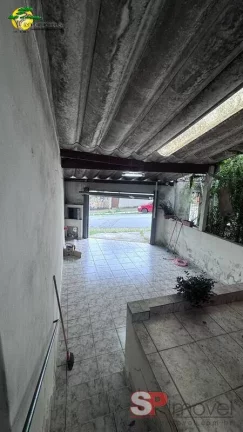 Imagem CASA TERREA COM 2 DORMS E 1 VAGA NA AGUA FRIA