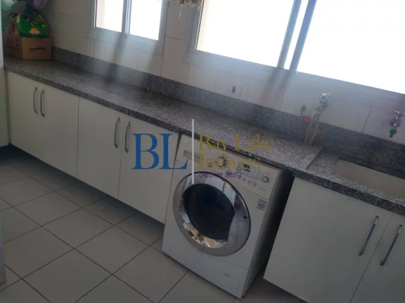 Imagem Apartamento moderno com 3 dormitórios, suíte e 2 vagas fixas