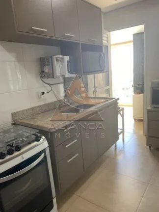 Imagem Apartamento - Ribeirão Preto - Bosque das Juritis