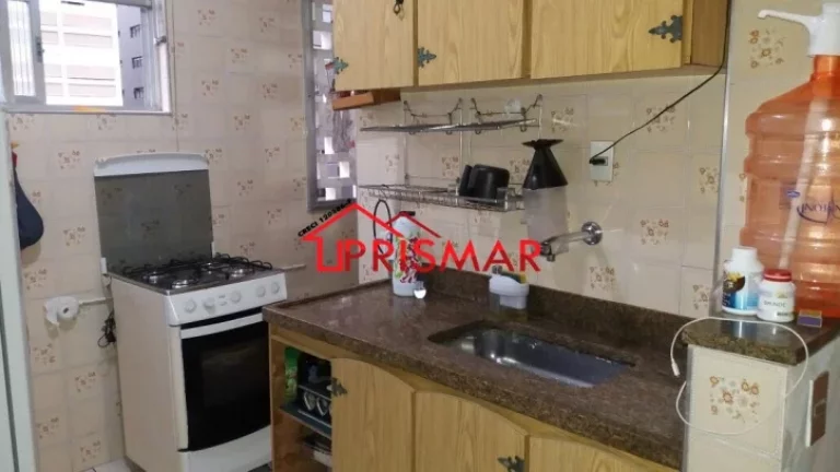 Imagem 01 dormitorio no Boqueirao 1 vaga quadra praia
