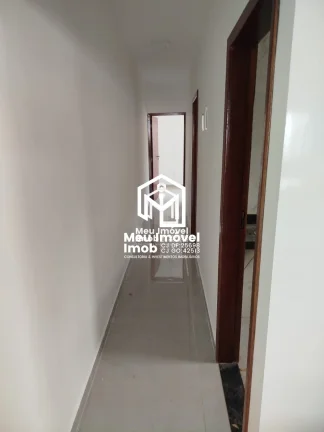 Imagem Casa São Caetano Luziânia 2 Quartos 2 Vagas 80m² Granito