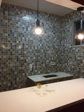 Imagem Apartamento para Venda em Teresópolis / RJ no bairro Jardim Cascata