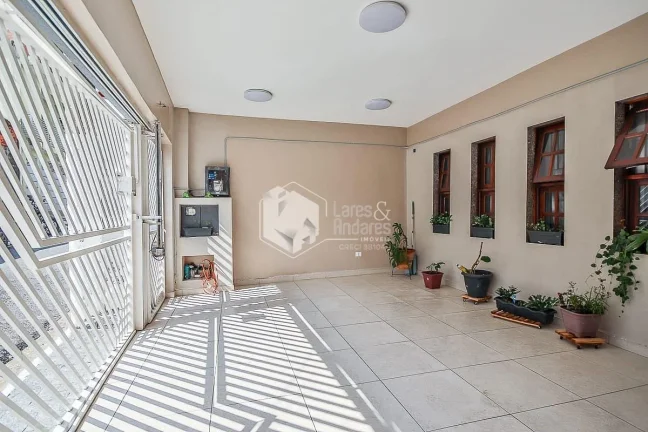 Imagem SOBRADO À VENDA, 160M² 3 QUARTOS, 2 VAGAS, AREA GOURMET COM COBERTURA RETRÁTIL - OPORTUNIDADE - VILA CURUÇÁ SÃO PAULO, SP