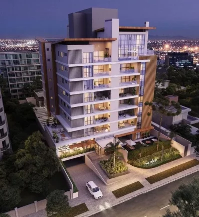 Imagem Cobertura Duplex para Venda em Curitiba, Centro, 4 dormitórios, 2 suítes, 5 banheiros, 4 vagas