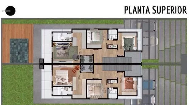Imagem Casa com 3 quartos, 170 m², à venda por R$ 850.000 São João do Rio Vermelho