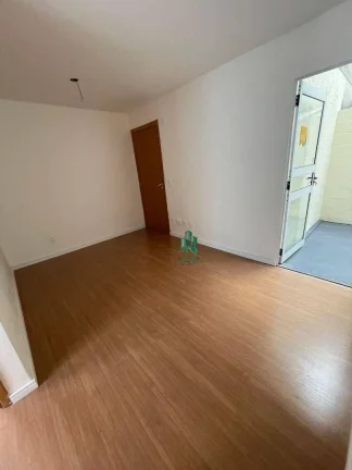 Imagem Apartamento Garden com 2 dormitórios à venda, 46 m² por R$ 239.000 - Jardim IV Centenário - Guarulhos/SP Nunca Habitado