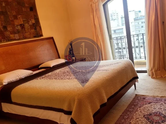 Imagem Apartamento à venda em São Paulo-SP, Santa Cecília: 3 quartos, 3 suítes, 4 salas, 5 banheiros, 220m² de área. Venha conferir!