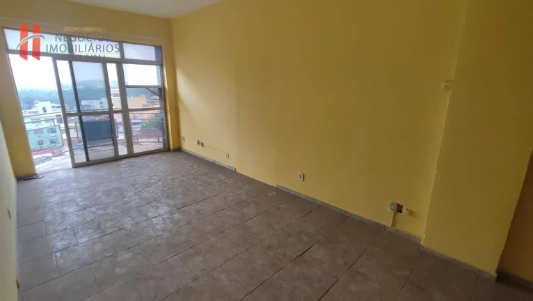 Ótima Sala Comercial com 28m² no Jd 25 de Agosto.