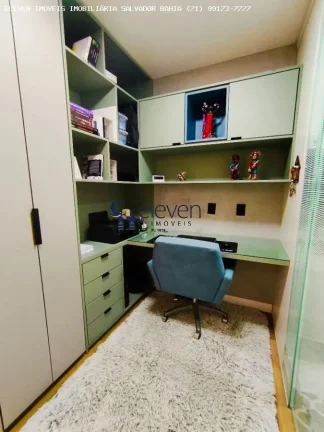 Imagem Apartaqmento Bolevaurd Side 1/4 com 49 metros porteira fechada