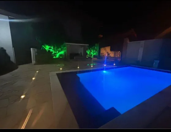 Imagem Ótima casa a venda em Amparo, térrea com lazer