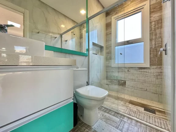 Imagem Casa em Condominio 4 Dormitórios - Bairro Santa Luzia