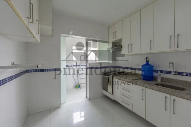 Imagem Apartamento a venda na Pompéia com 2 quartos (1 suíte ) e 2 vagas, 86 m²
