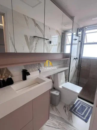 Imagem Apartamento Reformado no Condomínio Code - 3 Dormitórios, Andar Alto, Pronto para Morar