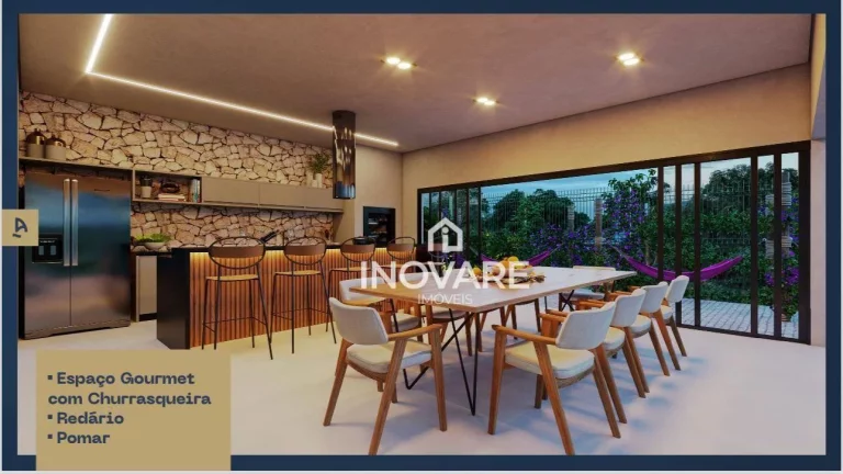 Imagem Casa com 3 dormitórios à venda - Lago das Brisas - Buriti Alegre/GO