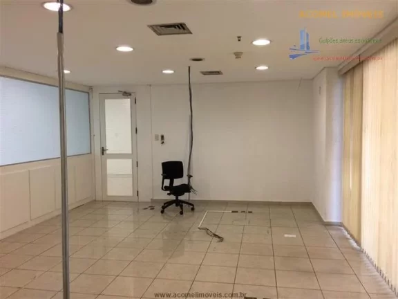 Imagem Escritório para locação em Barueri no bairro Alphaville
