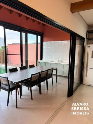 Imagem Casa com 3 dormitórios à venda, 220 m² por R$ 2.350.000,00 - Bairro do Pinheiro - Itu/SP