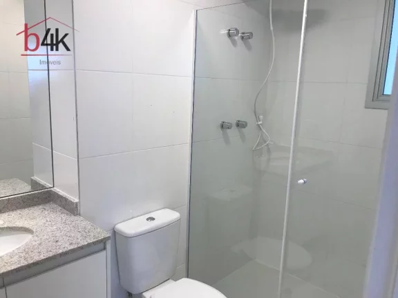 Imagem Apartamento com 1 dormitório para alugar, 45 m² por R$ 4.347,00/mês - Chácara Santo Antônio (Zona Sul) - São Paulo/SP