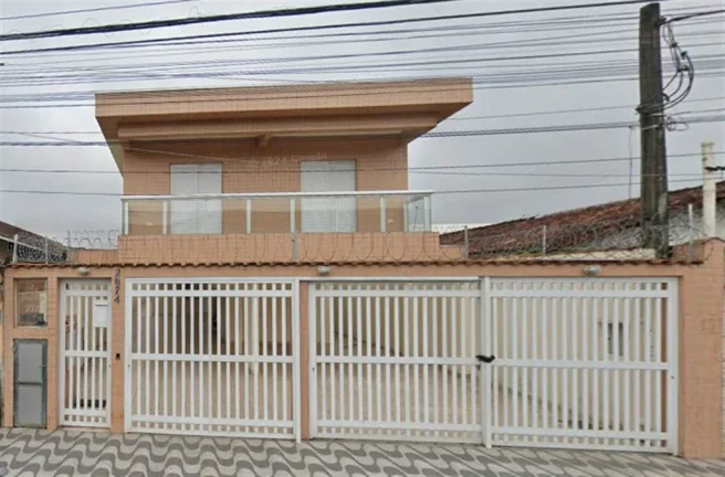 Imagem CASA COM 56.79 m² - GUILHERMINA - PRAIA GRANDE SP